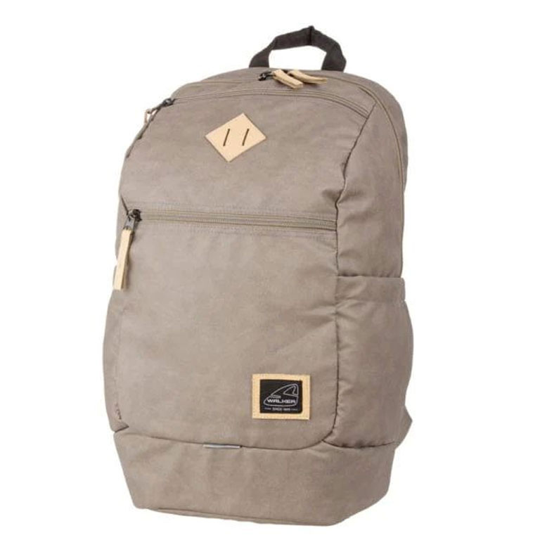 Rucsac scoala, impermeabil, 30 litri, compartiment captusit pentru laptop, cu fermoar, Icon Capital - imagine 6